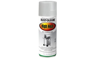 Pintura Altas Temperaturas Rust-Oleum 272066 Plata Pintura Altas Temperaturas Rust-Oleum 272066 Plata