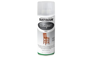 Laca en Aerosol Rust-Oleum 272121 Transparente Laca en Aerosol Rust-Oleum 272121 Transparente