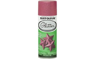 Glitter en Aerosol Rust-Oleum Specialty 276287 Rosa Glitter en Aerosol Rust-Oleum Specialty 276287 Rosa