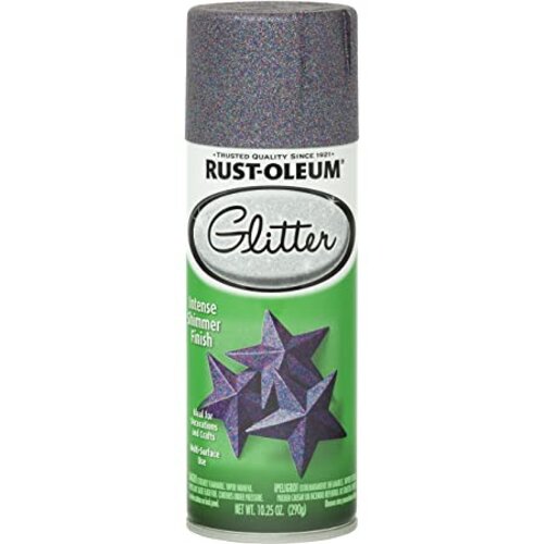 Glitter en Aerosol Rust-Oleum Specialty 278073 Multicolor