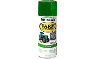 Pintura en Aerosol Rust-Oleum Farm Verde John Deere Pintura en Aerosol Rust-Oleum Farm Verde John Deere