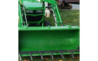 Pintura en Aerosol Rust-Oleum Farm Verde John Deere Pintura en Aerosol Rust-Oleum Farm Verde John Deere