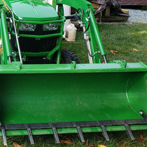 Pintura en Aerosol Rust-Oleum Farm Verde John Deere