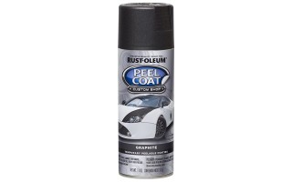 Pintura Removible en Aerosol Rust-Oleum 284320 Grafito Pintura Removible en Aerosol Rust-Oleum 284320 Grafito