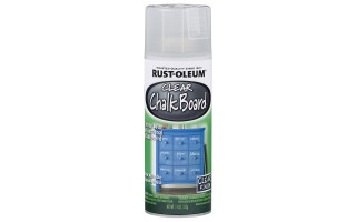 Pintura Pizarrón Aerosol Rust-Oleum 302487 Transparente Pintura Pizarrón Aerosol Rust-Oleum 302487 Transparente