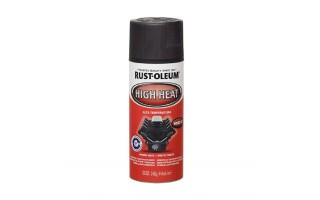 Pintura Altas Temperaturas Rust-Oleum 313518 Negro Pintura Altas Temperaturas Rust-Oleum 313518 Negro