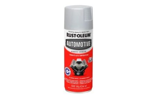 Pintura Altas Temperaturas Rust-Oleum 313519 Aluminio Pintura Altas Temperaturas Rust-Oleum 313519 Aluminio