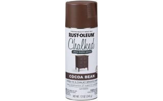 Pintura en Aerosol Rust-Oleum Chalked 329194 Tiza Marrón Pintura en Aerosol Rust-Oleum Chalked 329194 Tiza Marrón