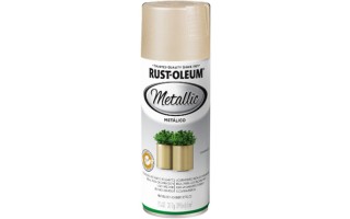 Pintura en Aerosol Rust-Oleum Metallic 335328 Dorado Pintura en Aerosol Rust-Oleum Metallic 335328 Dorado