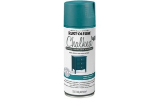 Pintura en Aerosol Rust-Oleum Chalked Tiza Verde Petróleo Pintura en Aerosol Rust-Oleum Chalked Tiza Verde Petróleo