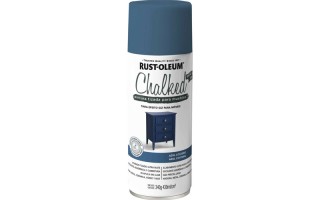 Pintura en Aerosol Rust-Oleum Chalked 335350 Tiza Azul Pintura en Aerosol Rust-Oleum Chalked 335350 Tiza Azul