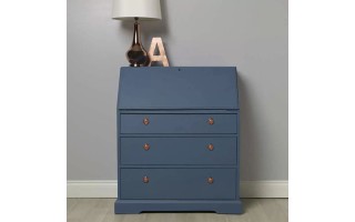 Pintura en Aerosol Rust-Oleum Chalked 335350 Tiza Azul Pintura en Aerosol Rust-Oleum Chalked 335350 Tiza Azul