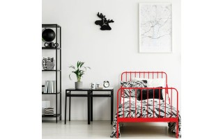 Pintura en Aerosol Rust-Oleum Ultra Cover 2X Rojo Satin Pintura en Aerosol Rust-Oleum Ultra Cover 2X Rojo Satin