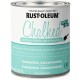 Pintura Rust-Oleum Chalked 350624 Tiza Turquesa 887ml