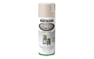 Pintura en Aerosol Rust-Oleum 350980 Efecto Cemento Pintura en Aerosol Rust-Oleum 350980 Efecto Cemento