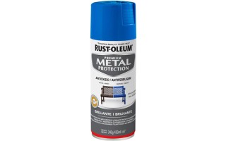 Anticorrosivo en Aerosol Rust-Oleum Metal Protection Azul Anticorrosivo en Aerosol Rust-Oleum Metal Protection Azul