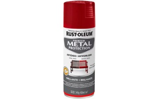 Anticorrosivo en Aerosol Rust-Oleum Metal Protection Rojo Anticorrosivo en Aerosol Rust-Oleum Metal Protection Rojo
