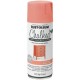 Pintura en Aerosol Rust-Oleum Chalked Tiza Salmon