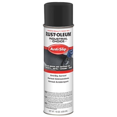 Aerosol Antideslizante Rust-Oleum AS2178838 Negro