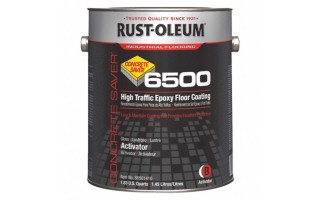 Activador Epoxi Rust-Oleum 6500 Transparente 1,43L Activador Epoxi Rust-Oleum 6500 Transparente 1,43L