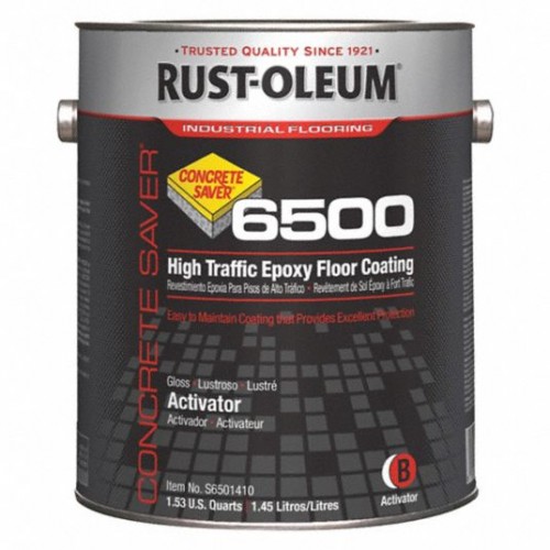 Activador Epoxi Rust-Oleum 6500 Transparente 1,43L