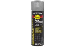 Galvanizado en Aerosol Rust-Oleum V2100 System  Galvanizado en Aerosol Rust-Oleum V2100 System