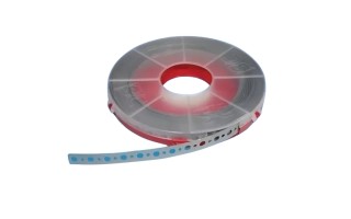 Cinta Perforada SC Metalurgica 590-1005 Metal 18mm 5m Cinta Perforada SC Metalurgica 590-1005 Metal 18mm 5m