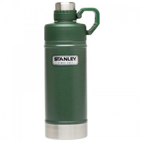 Botella de Agua Stanley Classic 532ml Verde Fuerte