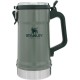 Manija de Cerveza con Tapa Stanley Classic 709ml Verde