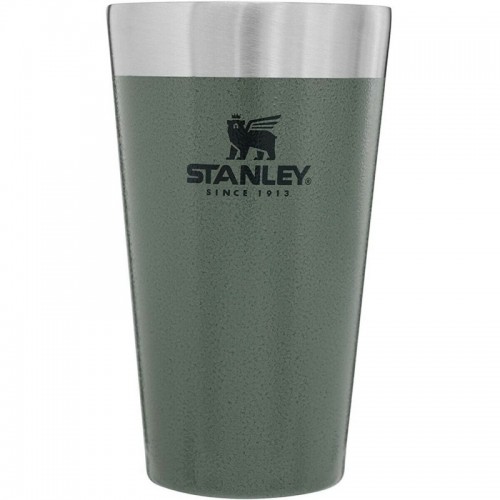 Vaso Térmico sin Tapa Stanley Adventure 473ml Verde