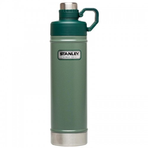 Botella de Agua Stanley Classic 750ml Verde