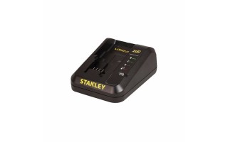 Cargador de Bateria Stanley SC201-B2 20V Cargador de Bateria Stanley SC201-B2 20V