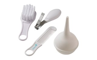 Accesorios para Cuidado de Bebés Safety 1st IH277 4pzs Accesorios para Cuidado de Bebés Safety 1st IH277 4pzs