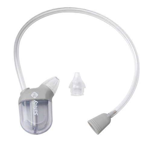 Aspirador Nasal para Bebés Safety 1st BoogEase IH527 