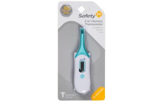 Termómetro Digital para Bebés Safety 1st TH075 3en1 Termómetro Digital para Bebés Safety 1st TH075 3en1