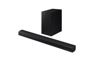 Barra de Sonido Samsung B-Series B550 410W Negro Barra de Sonido Samsung B-Series B550 410W Negro