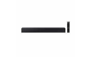 Barra de Sonido Samsung Essential C400 20W Negro Barra de Sonido Samsung Essential C400 20W Negro