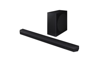 Barra de Sonido Samsung Premium Q800C 28W Negro Barra de Sonido Samsung Premium Q800C 28W Negro