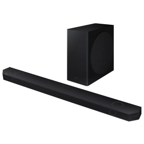 Barra de Sonido Samsung Premium Q800C 28W Negro