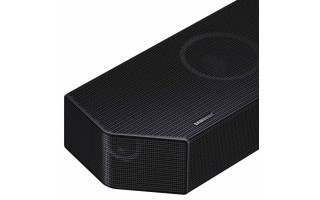 Barra de Sonido Samsung Premium Q800C 28W Negro Barra de Sonido Samsung Premium Q800C 28W Negro