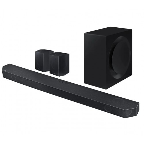 Barra de Sonido Samsung Premium Q990C 41W Negro