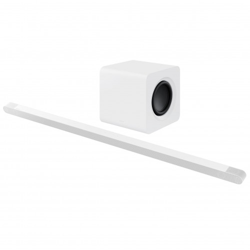 Barra de Sonido Samsung Ultra Slim S801B 28W Blanco