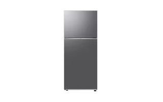 Heladera Samsung Top Mount 391L 2P Frío Seco Plateado Heladera Samsung Top Mount 391L 2P Frío Seco Plateado