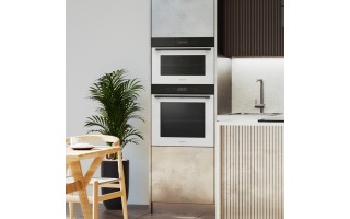 Horno Eléctrico Empotrable Samsung 70L 1800W Negro Horno Eléctrico Empotrable Samsung 70L 1800W Negro