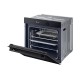 Horno Eléctrico Empotrable Samsung 76L 1200W Negro