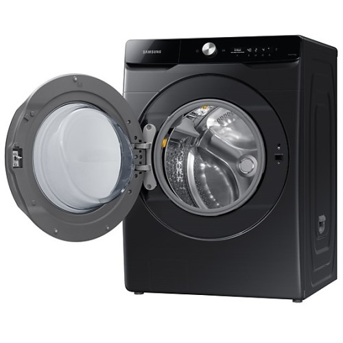 Lavarropas Samsung Eco Bubble Smart 22kg Carga Frontal