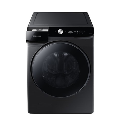 Lavarropas Samsung Eco Bubble Smart 22kg Carga Frontal