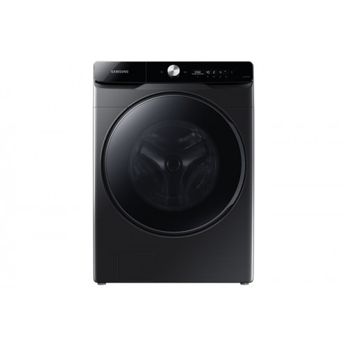 Lavasecarropas Samsung 22kg Carga Frontal Negro