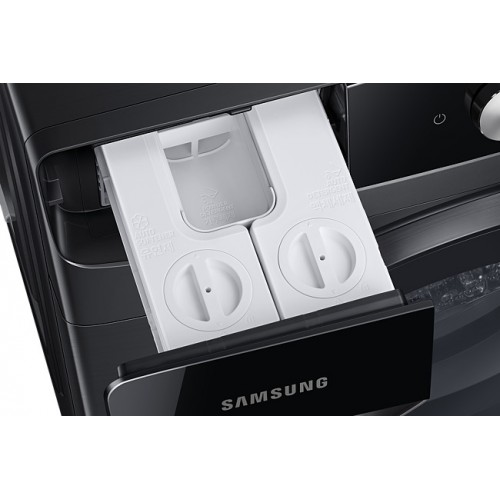 Lavasecarropas Samsung 22kg Carga Frontal Negro