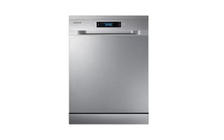Lavavajillas Samsung DW60M6050 14 cubiertos Plateado Lavavajillas Samsung DW60M6050 14 cubiertos Plateado